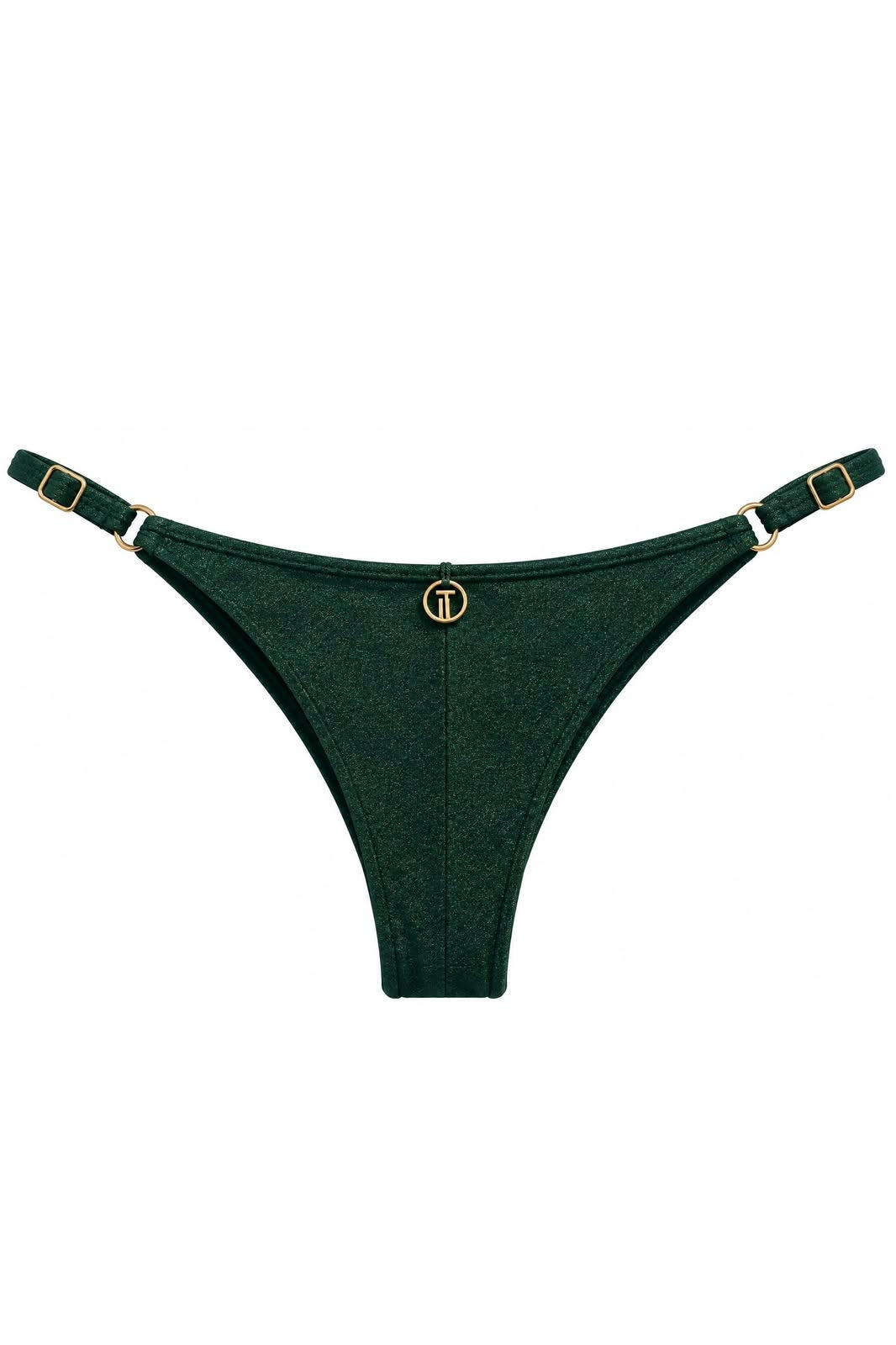 TOP ESMERALDA BORDADO + CALCINHA ESMERALDA