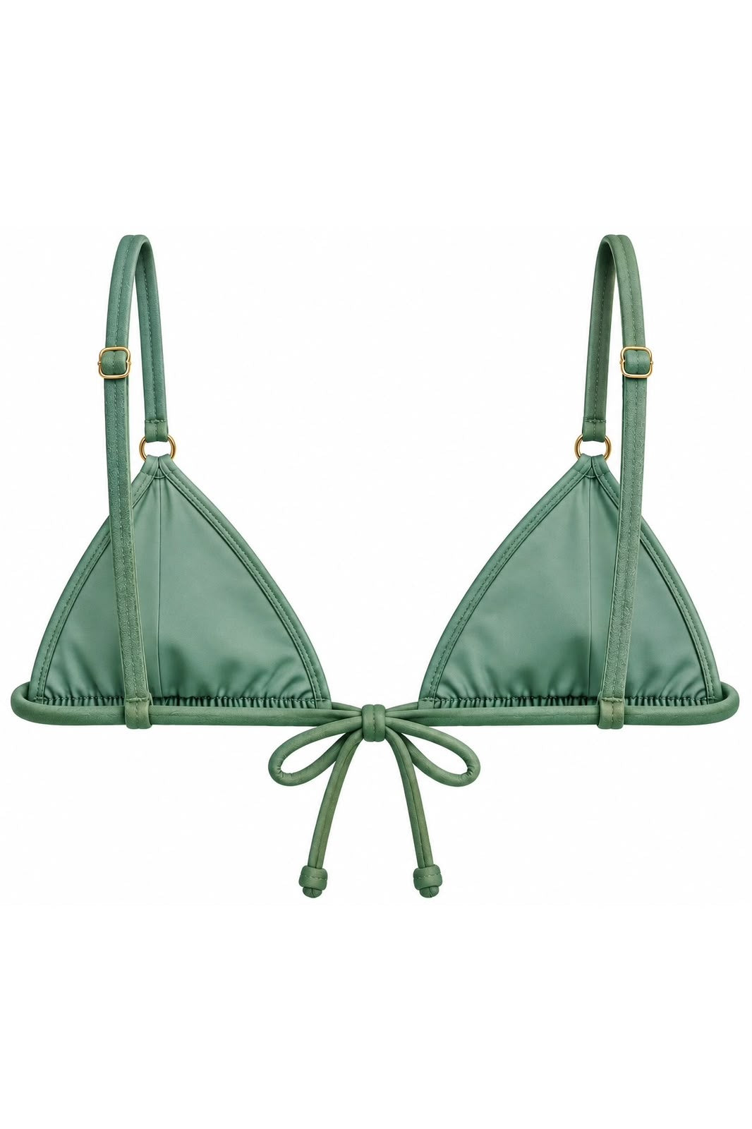TOP VERDE SERENA BORDADO