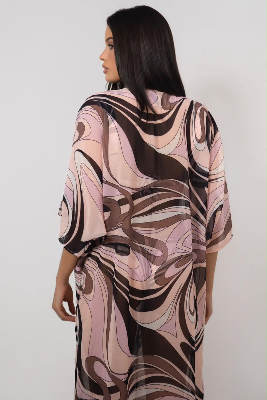 VESTIDO KAFTAN BLOOM