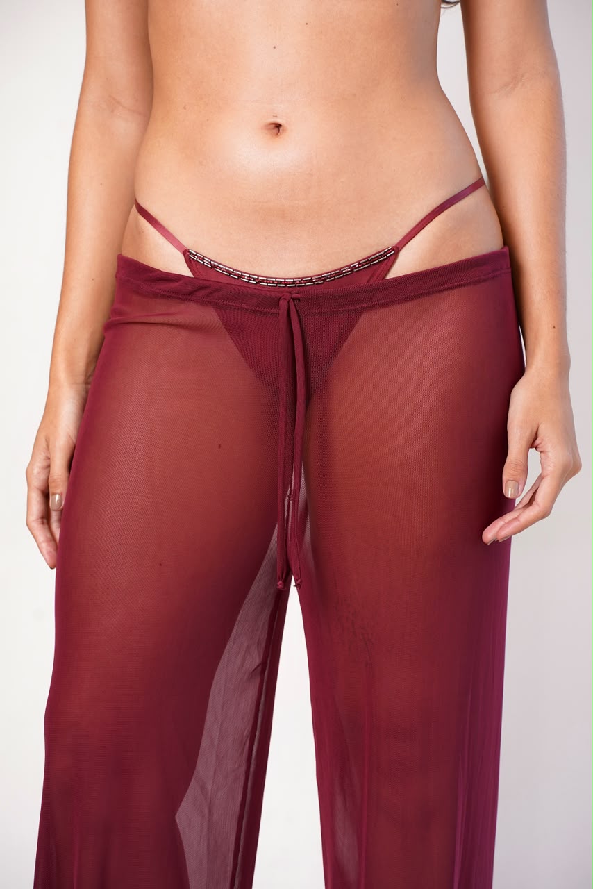 CALÇA GRINGA BOROLO