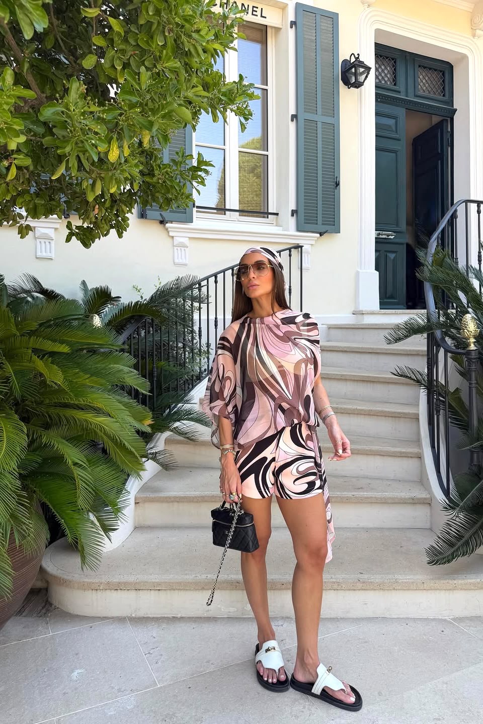 KAFTAN ASSIMÉTRICA BREZE