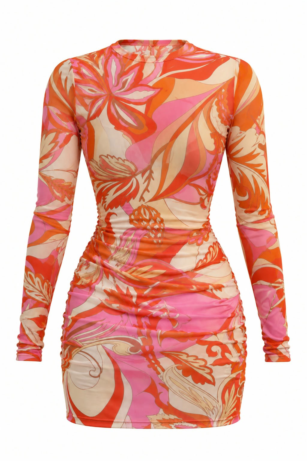 VESTIDO JELLY CURTO APEROL