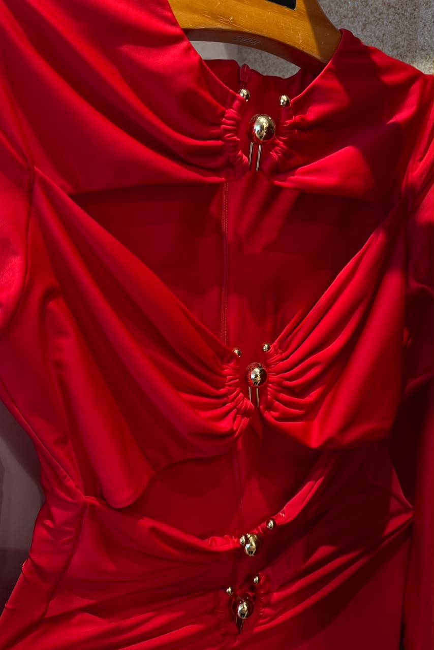 VESTIDO LUX